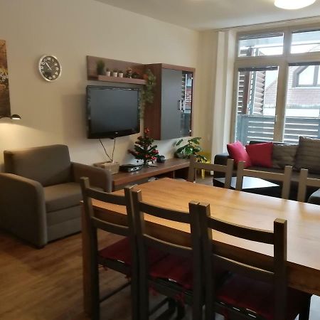 Rodinny Apartman Harrachov 606 Exteriör bild