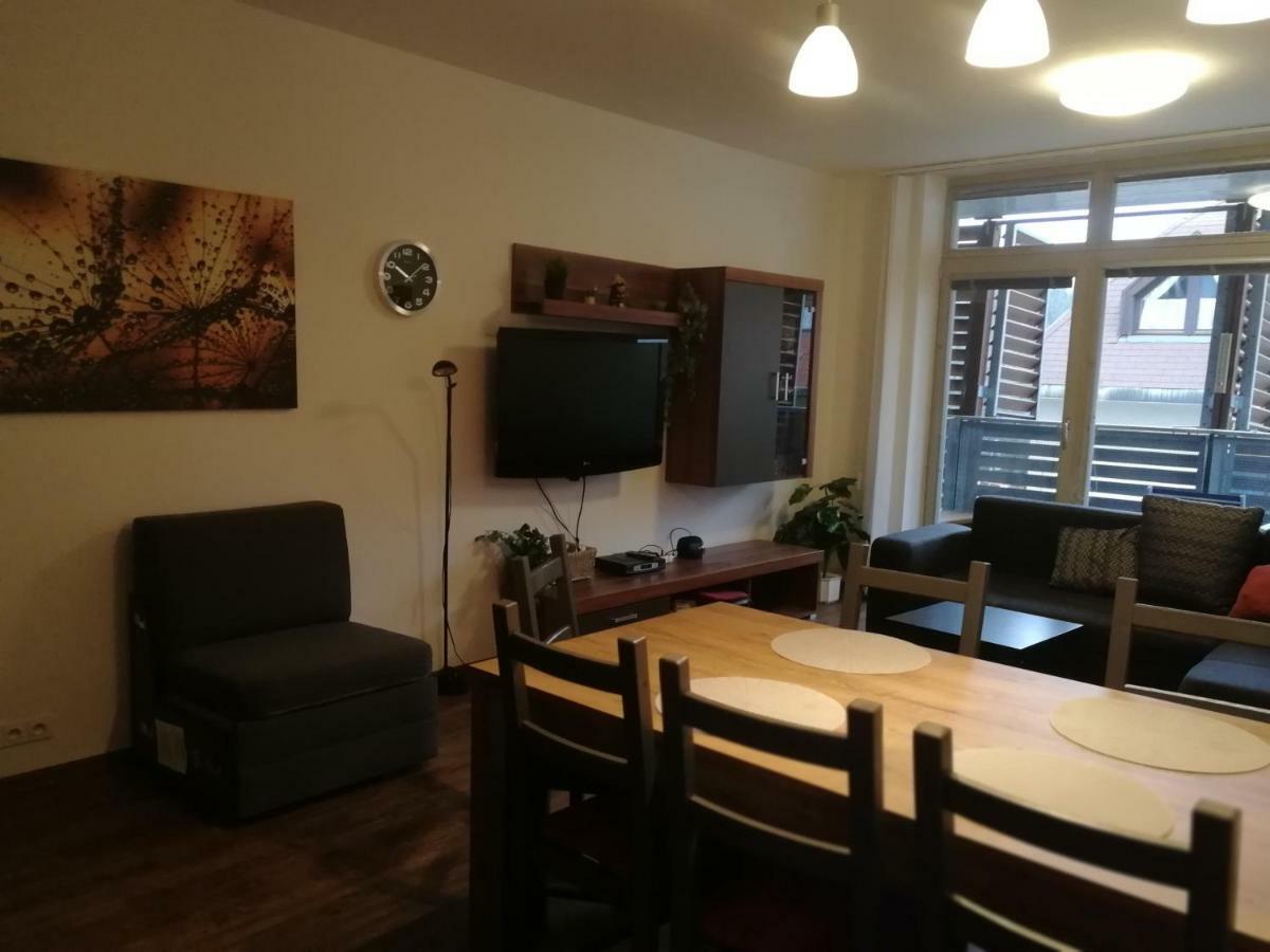 Rodinny Apartman Harrachov 606 Exteriör bild
