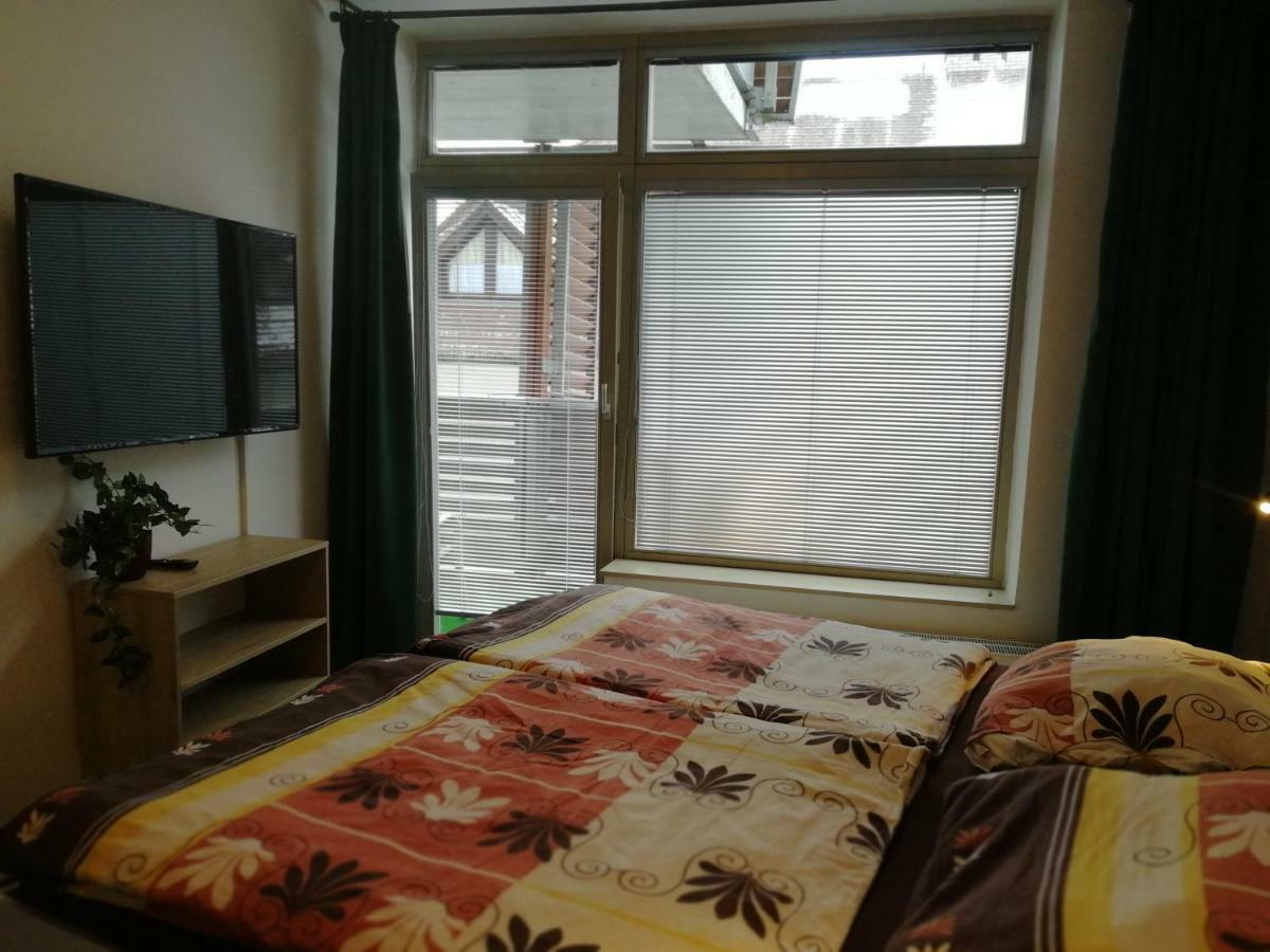 Rodinny Apartman Harrachov 606 Exteriör bild