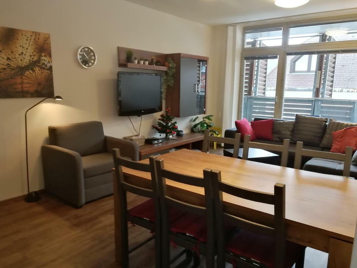 Rodinny Apartman Harrachov 606 Exteriör bild