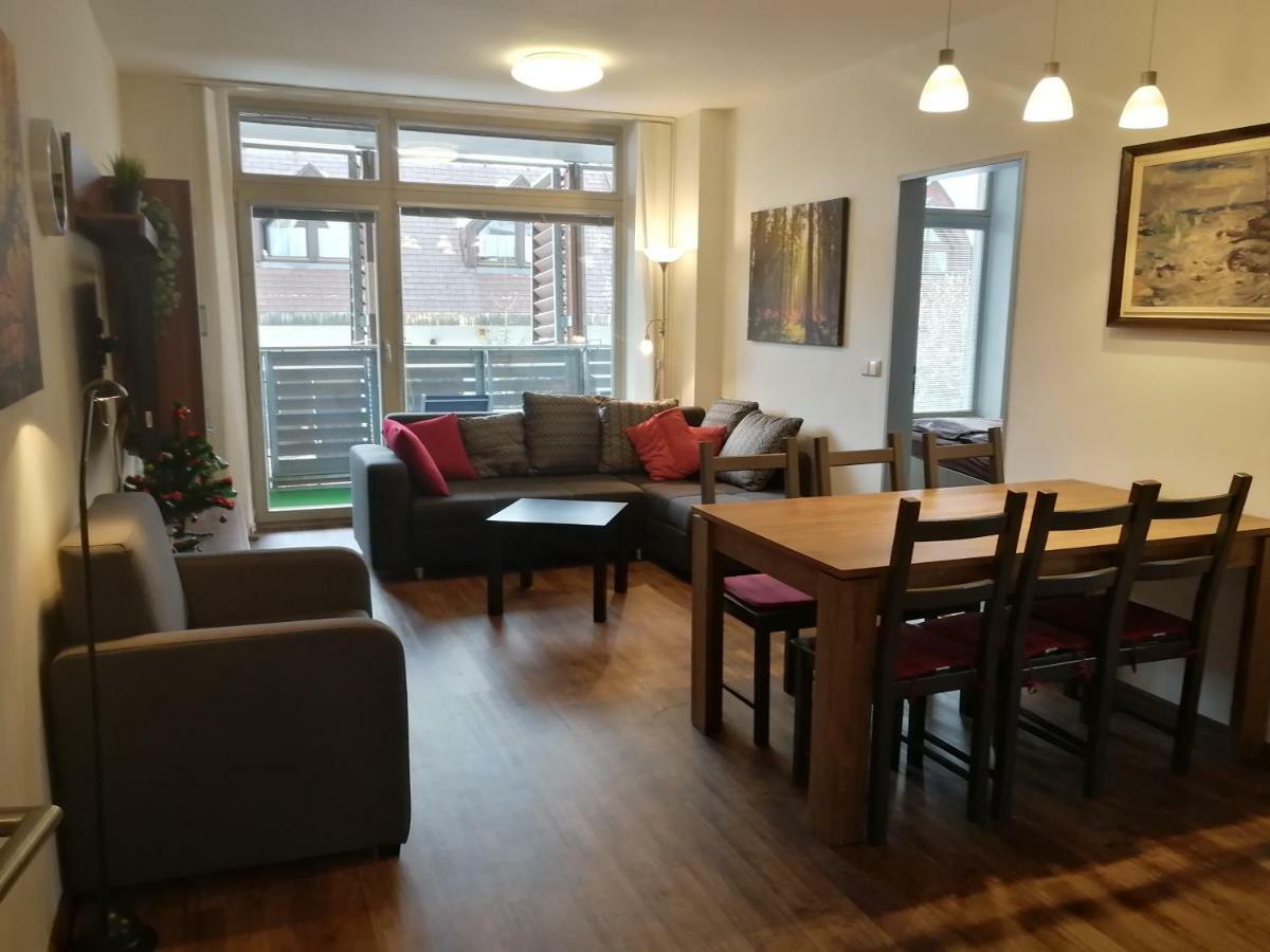 Rodinny Apartman Harrachov 606 Exteriör bild