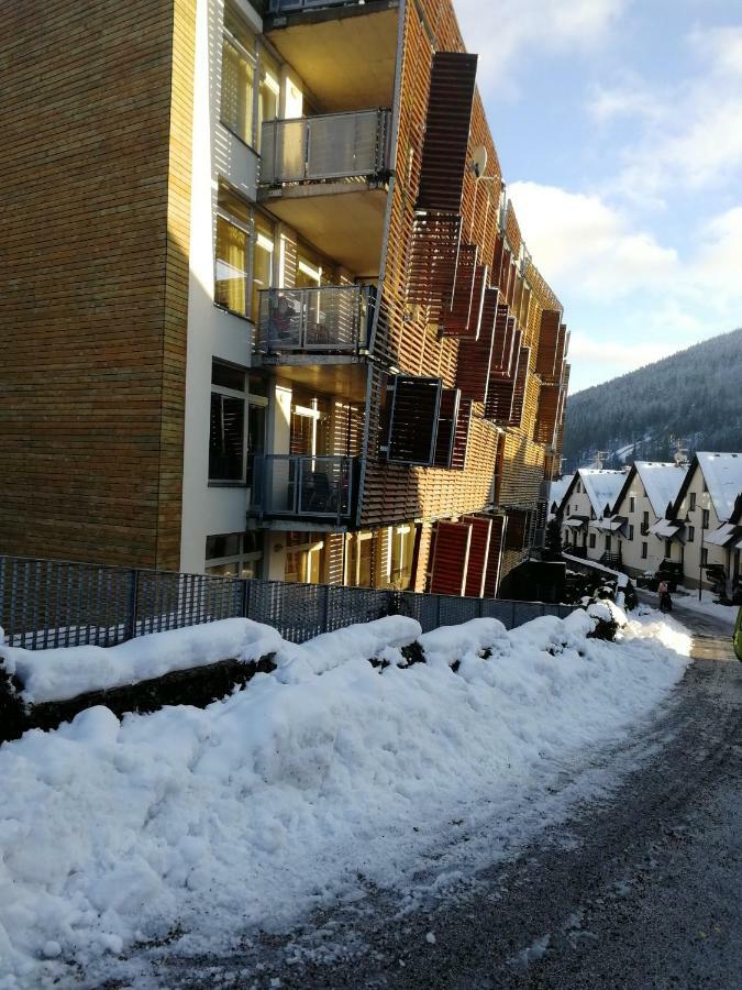 Rodinny Apartman Harrachov 606 Exteriör bild