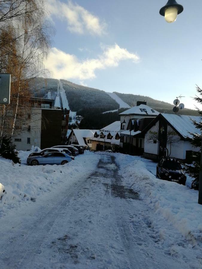 Rodinny Apartman Harrachov 606 Exteriör bild