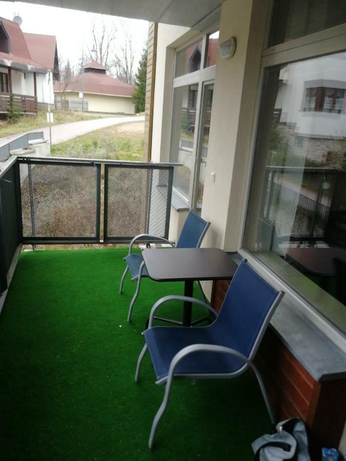Rodinny Apartman Harrachov 606 Exteriör bild