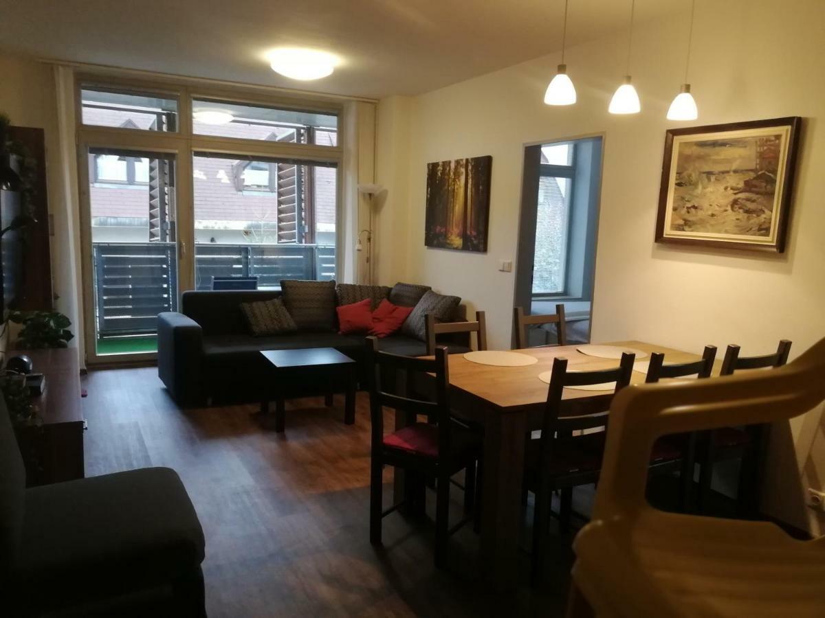 Rodinny Apartman Harrachov 606 Exteriör bild